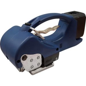 Akku-Umreifungsgerät BW-ECO, Kunststoff-Bänder, 13 – 16 mm, halbautomatisch Akku-Umreifungsgerät BW-ECO, Kunststoff-Bänder, 13 – 16 mm, halbautomatisch