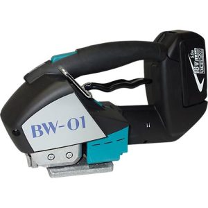 Akku-Umreifungsgerät Mod. BW 01 Akku-Umreifungsgerät Mod. BW 01