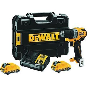 Akkubohrschrauber DCD 701 D2 12 V 2 Ah 1,5-10mm DEWALT Akkubohrschrauber DCD 701 D2 12 V 2 Ah 1,5-10mm DEWALT