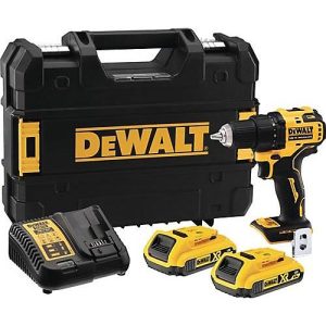 Akkubohrschrauber DCD 708 D2T 18 V 2 Ah 1,5-13mm DEWALT Akkubohrschrauber DCD 708 D2T 18 V 2 Ah 1,5-13mm DEWALT