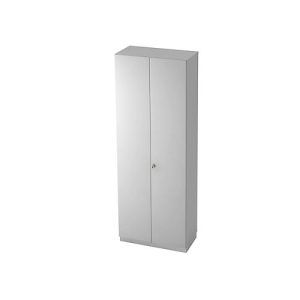Aktenschrank 6 OH, B 800 x T 420 mm, lichtgrau Aktenschrank 6 OH, B 800 x T 420 mm, lichtgrau