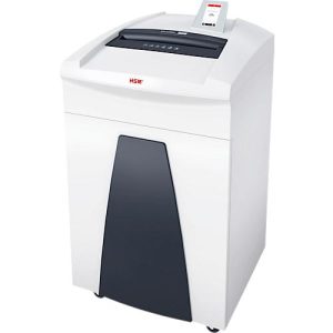 Aktenvernichter HSM SECURIO P40i, Sicherheitsstufe 4, Partikelschnitt 4,5 x 30 mm, 36 Blatt, weiß Aktenvernichter HSM SECURIO P40i, Sicherheitsstufe 4, Partikelschnitt 4,5 x 30 mm, 36 Blatt, weiß