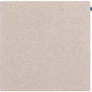 Akustik-Pinboard Board Up, Absorptionsklasse C, Stärke 24 mm, Textil & Recycling-PET, beige, B 750 x H 750 mm Akustik-Pinboard Board Up, Absorptionsklasse C, Stärke 24 mm, Textil & Recycling-PET, beige, B 750 x H 750 mm
