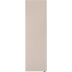 Akustik-Pinboard Wall Up, Absorptionsklasse B, Stärke 20 mm, Textil & Recycling-PET, beige, B 595 x H 2000 mm Akustik-Pinboard Wall Up, Absorptionsklasse B, Stärke 20 mm, Textil & Recycling-PET, beige, B 595 x H 2000 mm