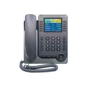 Alcatel-Lucent Enterprise ALE-30h Essential DeskPhone – VoIP/Digitaltelefon – dreiweg Anruffunktion – SIP – Grau Alcatel-Lucent Enterprise ALE-30h Essential DeskPhone – VoIP/Digitaltelefon – dreiweg Anruffunktion – SIP – Grau