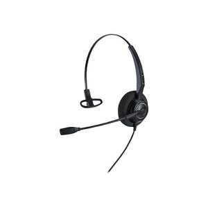 Alcatel-Lucent Enterprise Aries 10 AH 11 U – Headset – On-Ear – kabelgebunden – USB-A Alcatel-Lucent Enterprise Aries 10 AH 11 U – Headset – On-Ear – kabelgebunden – USB-A
