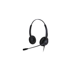 Alcatel-Lucent Enterprise Aries 10 AH 12 GA – Headset – On-Ear – kabelgebunden