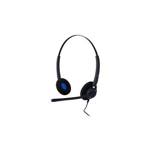 Alcatel-Lucent Enterprise Aries 20 AH 22 U – Headset – On-Ear – kabelgebunden – USB-A Alcatel-Lucent Enterprise Aries 20 AH 22 U – Headset – On-Ear – kabelgebunden – USB-A