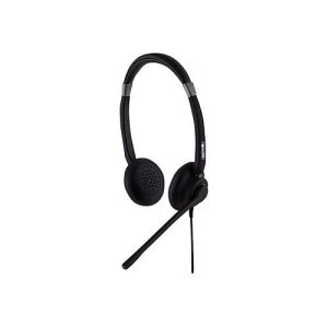 Alcatel-Lucent Enterprise Aries 20 Series II AH22 M II – Headset – On-Ear – kabelgebunden – 3,5 mm Stecker, USB-C, USB-A Alcatel-Lucent Enterprise Aries 20 Series II AH22 M II – Headset – On-Ear – kabelgebunden – 3,5 mm Stecker, USB-C, USB-A