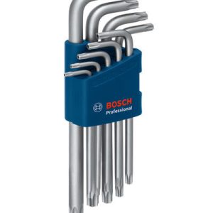 BOSCH Innensechskant Torx 9-teilig