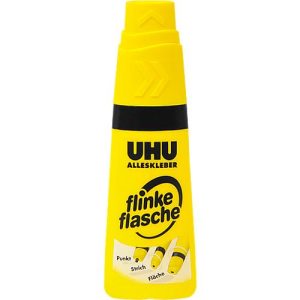 Alleskleber UHU ‚flinke flasche‘, 35 g