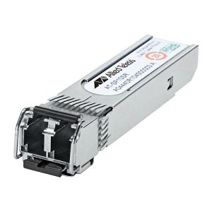 Allied Telesis AT SP10SR – SFP+-Transceiver-Modul – 10GbE – 10GBase-SR – LC Multi-Mode – bis zu 300 m Allied Telesis AT SP10SR – SFP+-Transceiver-Modul – 10GbE – 10GBase-SR – LC Multi-Mode – bis zu 300 m