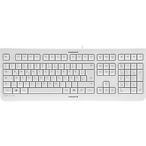 Allround-Tastatur KC 1000, hellgrau