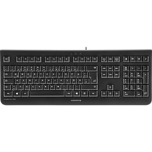 Allround-Tastatur KC 1000, schwarz