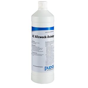 Allzweck-Reiniger AZ, 6 x 1 Liter-Flaschen Allzweck-Reiniger AZ, 6 x 1 Liter-Flaschen