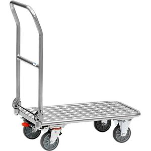 Alu-Klappwagen, 900 x 600 mm