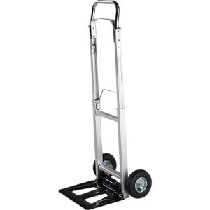 Alu-Sackkarre mit Luftbereifung Alu-Sackkarre mit Luftbereifung
