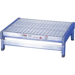 Alu-Standrost, 200 x 650 x 500 mm Alu-Standrost, 200 x 650 x 500 mm