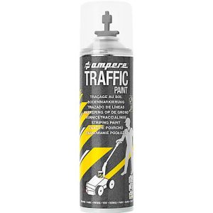 Ampere Traffic Markierungsfarbe, 500 ml, grau (RAL 7042) Ampere Traffic Markierungsfarbe, 500 ml, grau (RAL 7042)