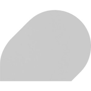 Ansatztisch Breno, für Schreibtische Breno, 800 x 1000 mm, Lichtgrau/Silber Ansatztisch Breno, für Schreibtische Breno, 800 x 1000 mm, Lichtgrau/Silber