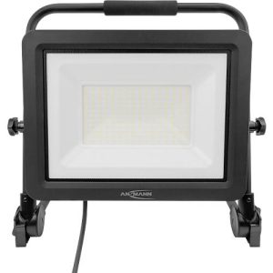 ANSMANN FL150W-AC LED Arbeitsstrahler, 18.000 Lumen, IP65, Stoßfest, mit Tragegriff, schwarz ANSMANN FL150W-AC LED Arbeitsstrahler, 18.000 Lumen, IP65, Stoßfest, mit Tragegriff, schwarz