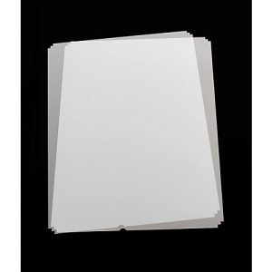 Antireflex-Schutzfolie für Kundenstopper, Format A1, B 594 x H 841 mm, transparent, 2 Stück Antireflex-Schutzfolie für Kundenstopper, Format A1, B 594 x H 841 mm, transparent, 2 Stück