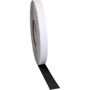 Antirutschbelag Safety-Floor Standard, selbstklebend, 25 mm x 25 m, schwarz Antirutschbelag Safety-Floor Standard, selbstklebend, 25 mm x 25 m, schwarz