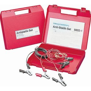 Antistatik-Set für asecos Fasspumpen Antistatik-Set für asecos Fasspumpen