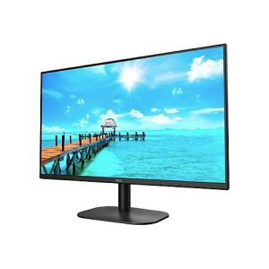 AOC 27B2H/EU – LED-Monitor – 68.6 cm (27′) – 1920 x 1080 Full HD (1080p) @ 75 Hz – IPS – 250 cd/m² AOC 27B2H/EU – LED-Monitor – 68.6 cm (27′) – 1920 x 1080 Full HD (1080p) @ 75 Hz – IPS – 250 cd/m²