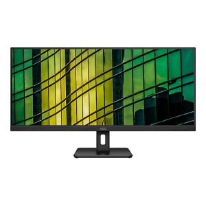 AOC Essential-line U34E2M/BK – LED-Monitor – 86.4 cm (34′) – 3440 x 1440 WQHD @ 100 Hz – VA – 300 cd/m² AOC Essential-line U34E2M/BK – LED-Monitor – 86.4 cm (34′) – 3440 x 1440 WQHD @ 100 Hz – VA – 300 cd/m²