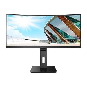 AOC Pro-line CU34P2A – P2 Series – LED-Monitor – gebogen – 86.36 cm (34“)‘ AOC Pro-line CU34P2A – P2 Series – LED-Monitor – gebogen – 86.36 cm (34“)‘