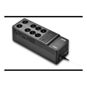 APC Back-UPS BE850G2-IT – USV – Wechselstrom 220-240 V – 520 Watt – 850 VA – Ausgangsanschlüsse: 8 APC Back-UPS BE850G2-IT – USV – Wechselstrom 220-240 V – 520 Watt – 850 VA – Ausgangsanschlüsse: 8