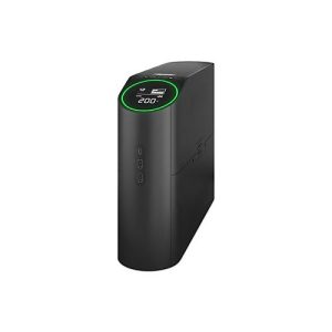 APC Back-UPS Pro – USV – Tower, RGB-Leuchten – Wechselstrom 230 V – 1320 Watt – 2200 VA APC Back-UPS Pro – USV – Tower, RGB-Leuchten – Wechselstrom 230 V – 1320 Watt – 2200 VA
