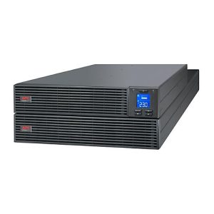 APC Easy UPS SRV SRV6KRI – USV (Rack – einbaufähig) – Wechselstrom 220/230/240 V – 6000 Watt – 6000 VA APC Easy UPS SRV SRV6KRI – USV (Rack – einbaufähig) – Wechselstrom 220/230/240 V – 6000 Watt – 6000 VA