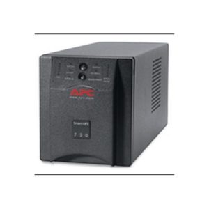 APC Smart-UPS 750 – USV – Wechselstrom 230 V – 500 Watt – 750 VA – USB APC Smart-UPS 750 – USV – Wechselstrom 230 V – 500 Watt – 750 VA – USB
