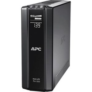 APC USV-System Back UPS PRO BR1500GI APC USV-System Back UPS PRO BR1500GI