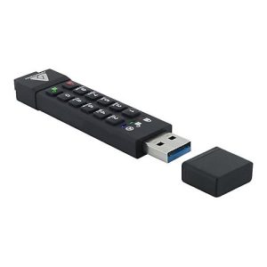 Apricorn Aegis Secure Key 3z – USB-Flash-Laufwerk – verschlüsselt – 128 GB – USB 3.1 – FIPS 140-2 Level 3 Apricorn Aegis Secure Key 3z – USB-Flash-Laufwerk – verschlüsselt – 128 GB – USB 3.1 – FIPS 140-2 Level 3