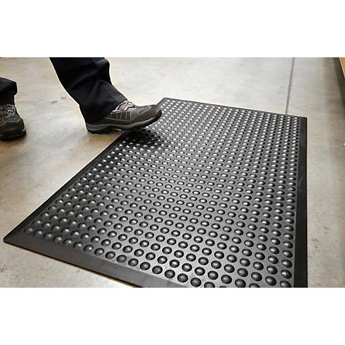 Arbeitsplatzmatte Bubblemat Nitril, 600 x 900 mm