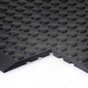 Arbeitsplatzmatte Bubblemat Nitril, 900 x 1200 mm