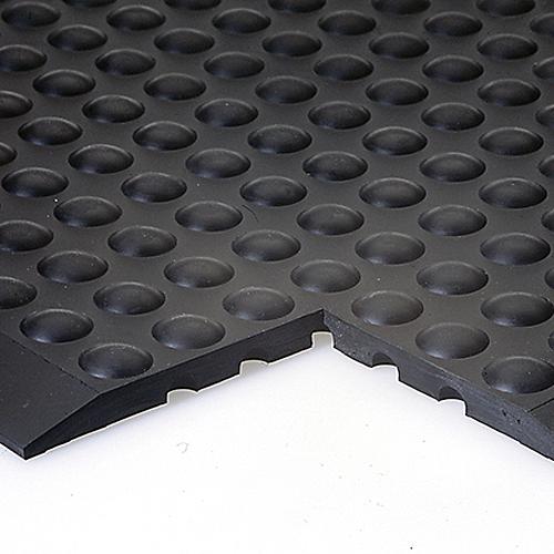 Arbeitsplatzmatte Bubblemat Nitril, 900 x 1200 mm