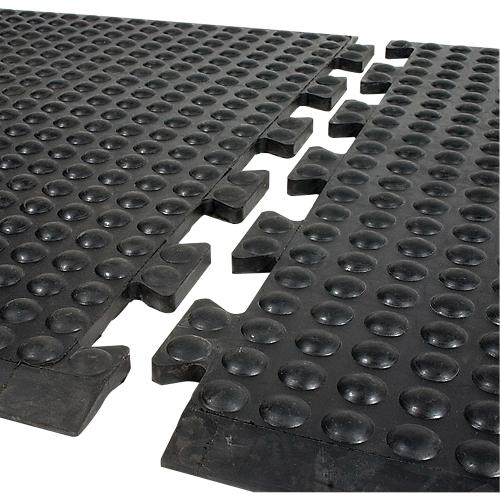 Arbeitsplatzmatte Bubblemat Standard, Endmatte, mit Multifunktion, L 900 x B 600 mm, 1 Stück