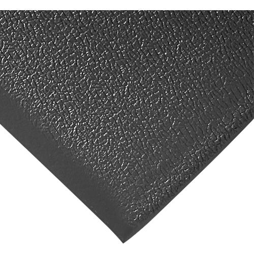 Arbeitsplatzmatte Orthomat® Anti-Fatigue, schwarz, 600 x 900 mm