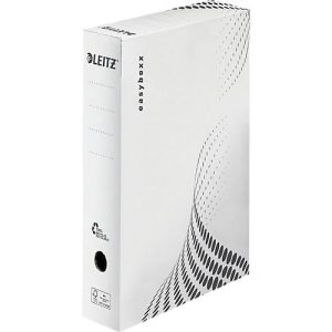 Archivboxen Leitz® Easyboxx, Format DIN A4, mit Aufbau-Automatik, 25 Stück, 80 mm Archivboxen Leitz® Easyboxx, Format DIN A4, mit Aufbau-Automatik, 25 Stück, 80 mm