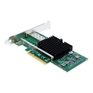 Argus ST-7211 – Netzwerkadapter – PCIe 2.0 x8 – 1Gb Ethernet / 10Gb Ethernet SFP+ x 1 Argus ST-7211 – Netzwerkadapter – PCIe 2.0 x8 – 1Gb Ethernet / 10Gb Ethernet SFP+ x 1