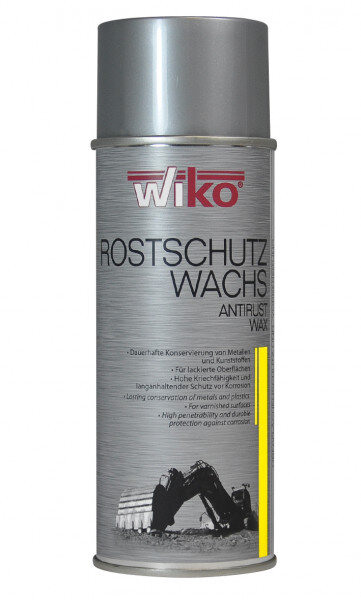 WIKO Rostschutz-Wachs 400 ml