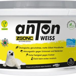 anTon Mineralfarbe 1L