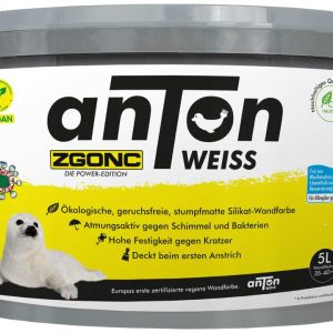 anTon Mineralfarbe 5L
