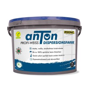 anTon Profi Weiss 5L