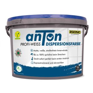 anTon Profi Weiss 10L