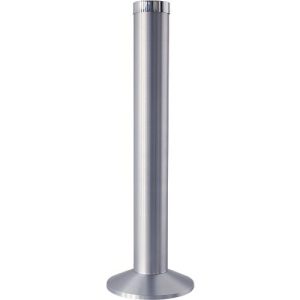Aschenbecher ‚Säule‘, Aluminium, Ø 300 x H 780 mm, mattiert Aschenbecher ‚Säule‘, Aluminium, Ø 300 x H 780 mm, mattiert